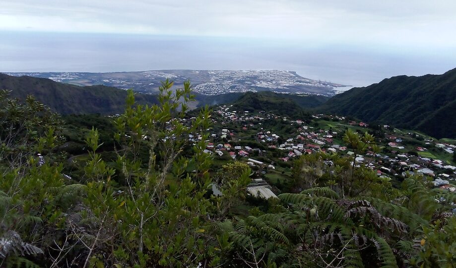Photo de couverture
Dos d'âne: Roche Vert Bouteille avec vue sur la mer